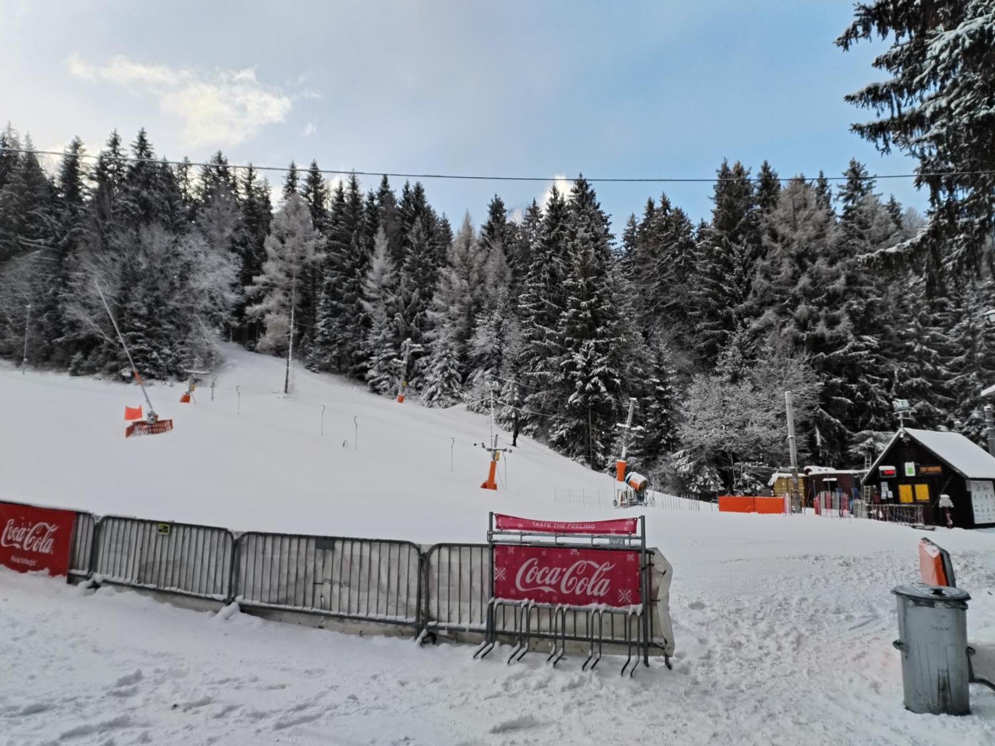 Penzion Real Žiar Exteriör bild